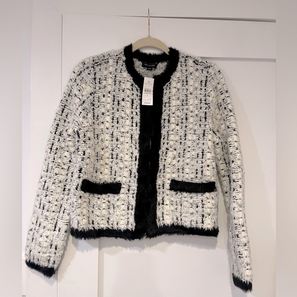 NWT Ann Taylor cardigan